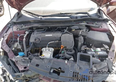 2016 Honda Accord Sport z USA, uszkodzony, nr VIN 1HGCR2F57GA052944